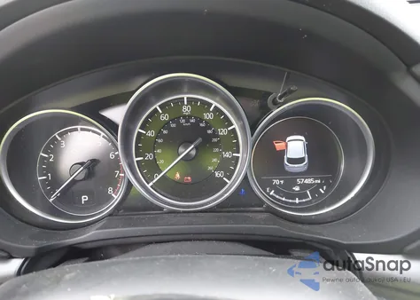 2020 Mazda Cx-5 Touring from USA, damaged, VIN JM3KFBCM9L0806724